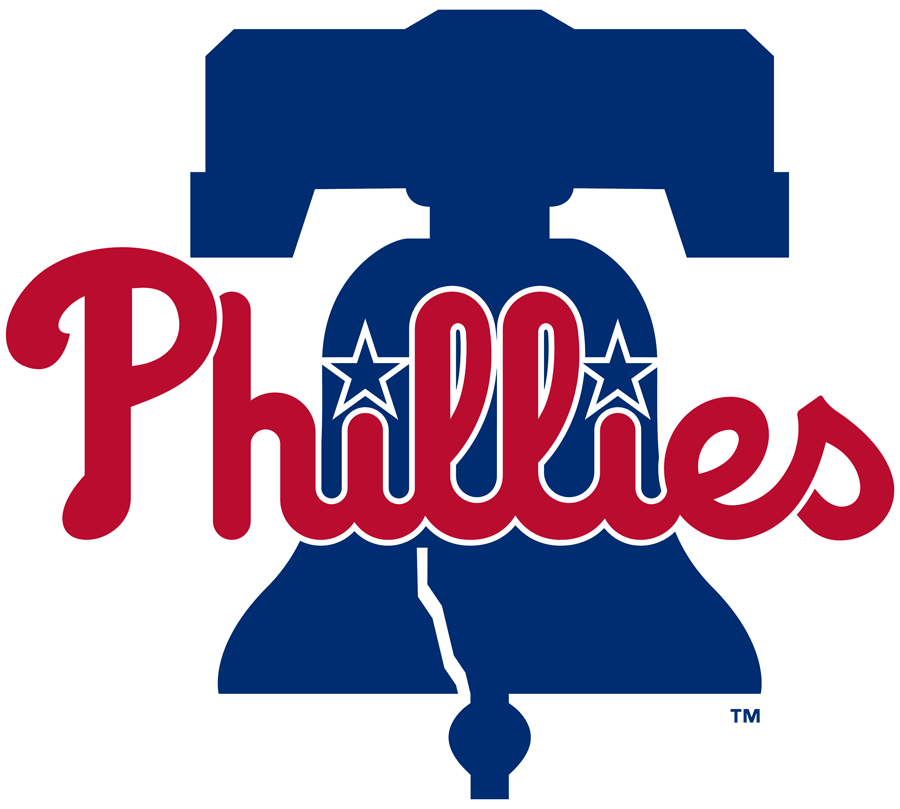 Philadelphia Phillies 2019-Pres Primary Logo fabric transfer